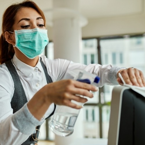 Office Cleaners