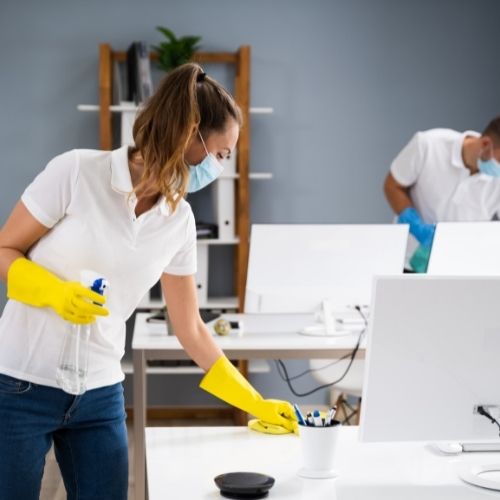 Office Cleaning Services