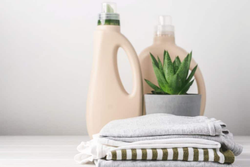 Natural cleaning products for home